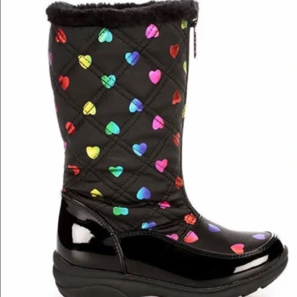 Totes Anna Snow Boots
